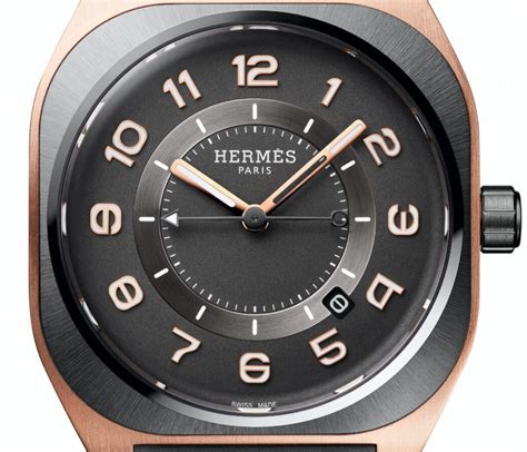 la montre hermes h08.